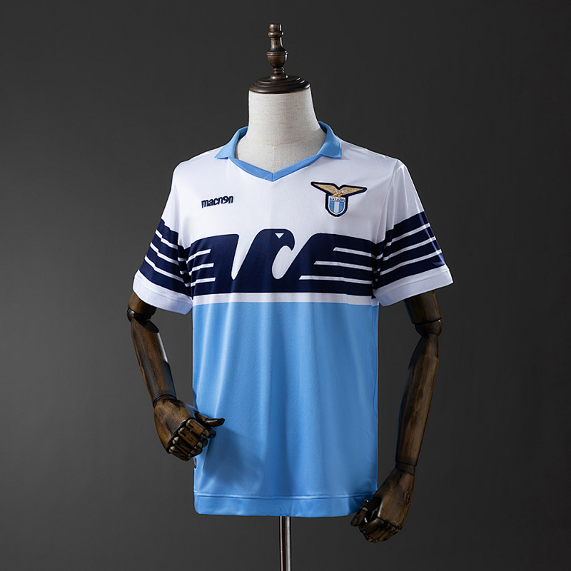 Camiseta Retro Lazio 14-15 Primera Equipación S-XXL